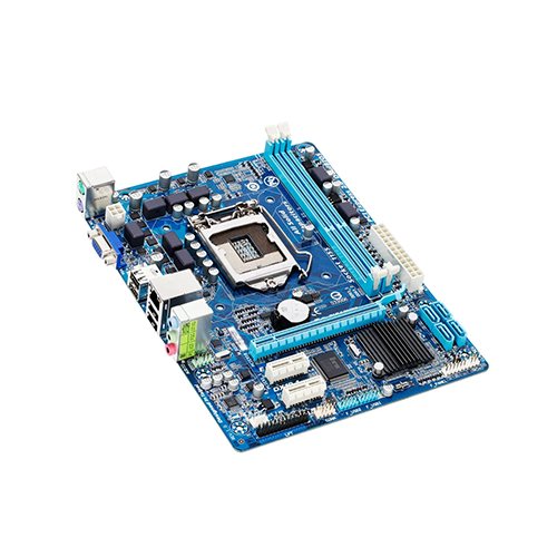 დედაბარათი - Gigabyte Ga-H61M-DS2 (მ)
