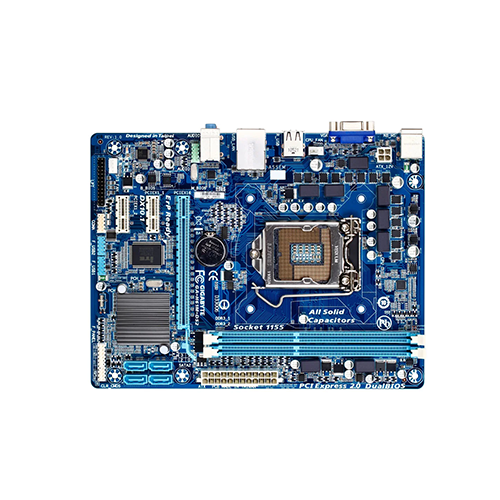 დედაბარათი - Gigabyte Ga-H61M-DS2 (მ)