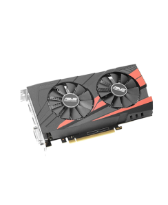 ვიდეობარათი - Asus Expedition GTX 1050 TI 4 GB (მ)