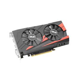 ვიდეობარათი - Asus Expedition GTX 1050 TI 4 GB (მ)