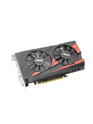 ვიდეობარათი - Asus Expedition GTX 1050 TI 4 GB (მ)