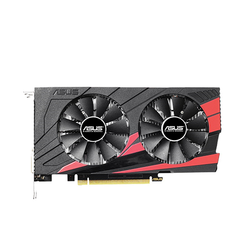 ვიდეობარათი - Asus Expedition GTX 1050 TI 4 GB (მ)