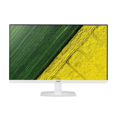 მონიტორი - Acer HA270AWI White