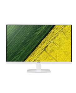 მონიტორი - Acer HA270AWI White