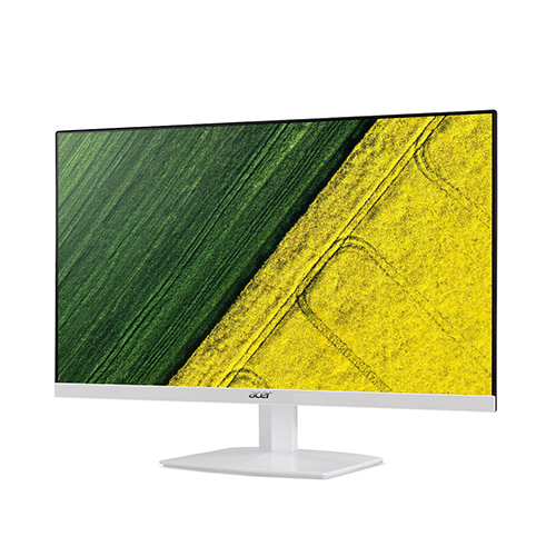 მონიტორი - Acer HA270AWI White - 27 Inch / FHD / IPS / 75 Hz / 4 Ms