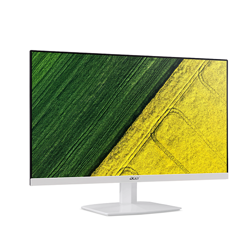 მონიტორი - Acer HA270AWI White - 27 Inch / FHD / IPS / 75 Hz / 4 Ms