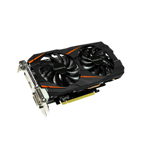 ვიდეობარათი - Gigabyte GTX 1060 3 GB (მ)