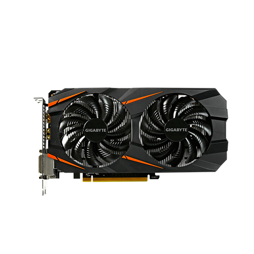 ვიდეობარათი - Gigabyte GTX 1060 3 GB (მ)