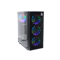 ქეისი - Sirius 5508 - 4x120 Fan RGB