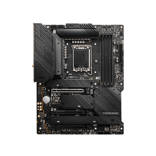 დედაბარათი - Msi Mag Z690 Tomahawk Wi-Fi D5