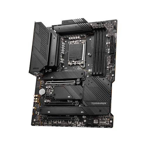 დედაბარათი - Msi Mag Z690 Tomahawk Wi-Fi D5