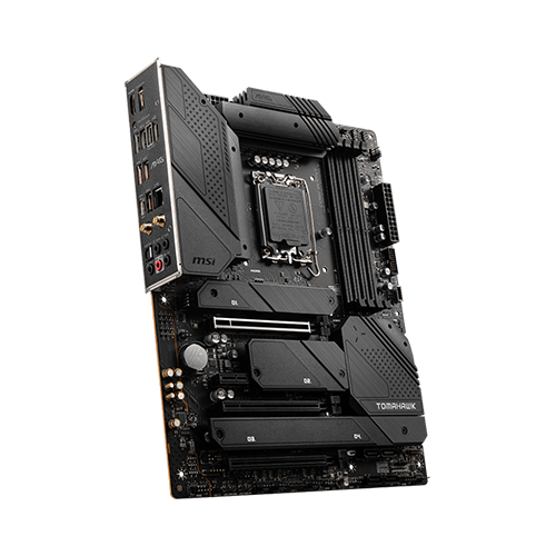 დედაბარათი - Msi Mag Z690 Tomahawk Wi-Fi D5