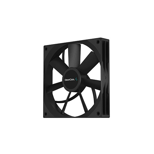 ქეისი - Deep Cool CK560 - 1x140 Fan + 3x120 Fan RGB