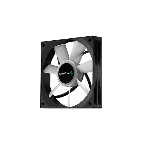 ქეისი - Deep Cool CK560 - 1x140 Fan + 3x120 Fan RGB