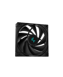 ქეისის გაგრილება - Deep Cool FK 120 Black