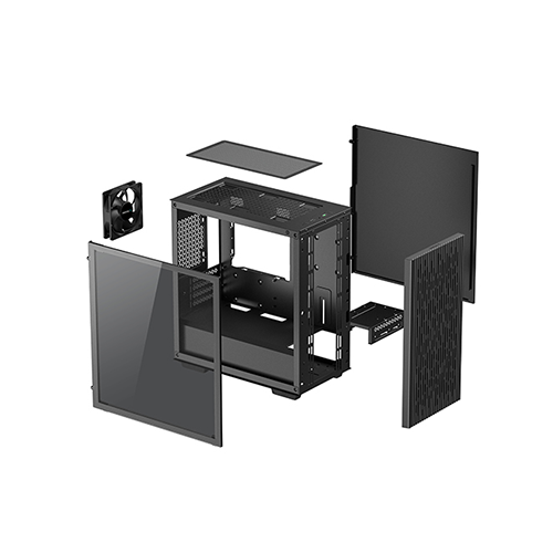 ქეისი - Deep Cool Matrexx 40 - 1x120 Fan