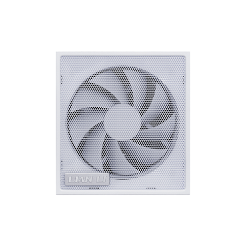 კვების ბლოკი - Lian Li SX1000P 1000 Watt 80 Plus Platinum Full Modular White