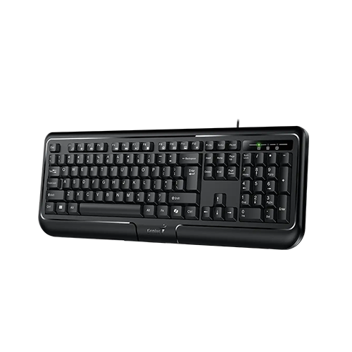 კლავიატურა - Genius KB-118 II Black