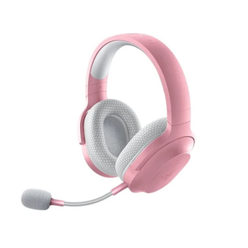 უკაბელო Bluetooth ყურსასმენი - Razer Barracuda Quartz WL BT