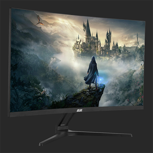 რკალური მონიტორი - 2E R2723BV - 27 Inch / FHD / VA / 165 Hz / 6 Ms