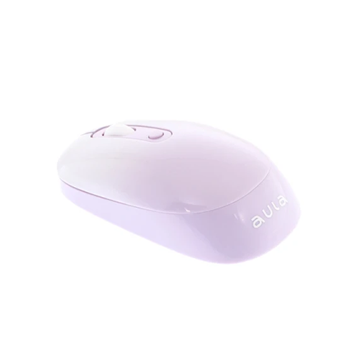 უკაბელო მაუსი - Aula AM207 Purple WL