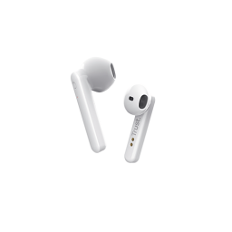 მობილურის Bluetooth ყურსასმენი - Trust Primo Touch BT Earphones White