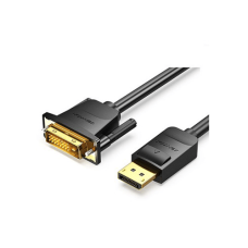 გადამყვანი კაბელი - Display To DVI Cable Vention 2მ