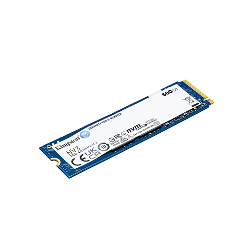 M2 SSD Kingston NV3 500 GB 4.0