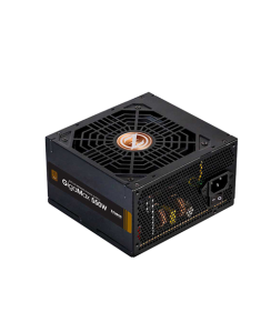 კვების ბლოკი - Zalman GigaMax 550-GVII 550 Watt 80 Plus Bronze