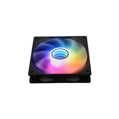ქეისის გაგრილება - Thermal Right TL-C12B-S V3 X3 - 3x120 Fan ARGB Black