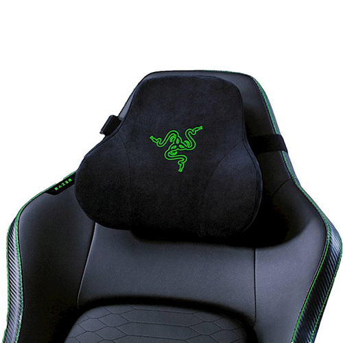 კომპიუტერის სკამი - Razer Gaming Chair Iskur V2 Black-Green