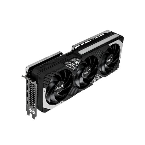 ვიდეობარათი - Palit RTX 4070 Ti 16 GB Gaming Pro Super