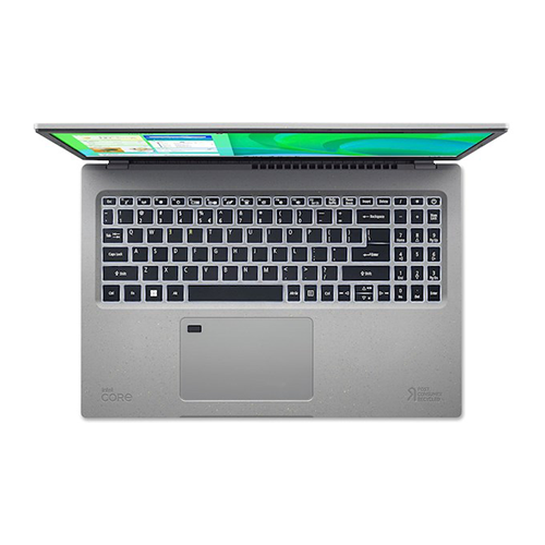 ნოუთბუქი - Acer Aspire Vero - 15.6 Inch / IPS / i7 1195G7 / 8GB D4 / 512GB / Onboard