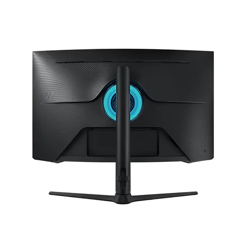 რკალური მონიტორი - Samsung Odyssey G6 Smart LS32BG650EIXCI - 32 Inch / 2K / VA / 240 Hz / 1 Ms