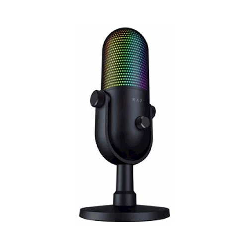 მიკროფონი - Razer Seiren V3 Chroma RGB Black