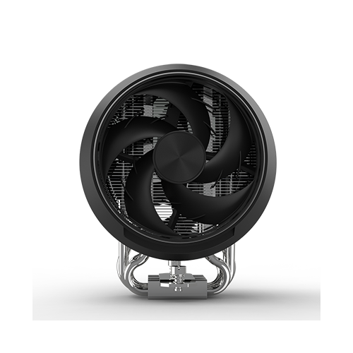 პროცესორის გაგრილება - Zalman Zet5 ARGB Black