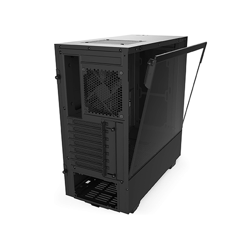 ქეისი - NZXT H510 Black - 2x120 Fan