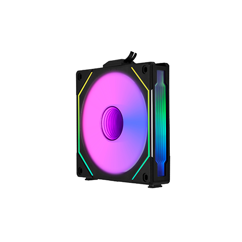 ქეისის გაგრილება - Lian Li G99 SL-INF 140 mm Reverse Black