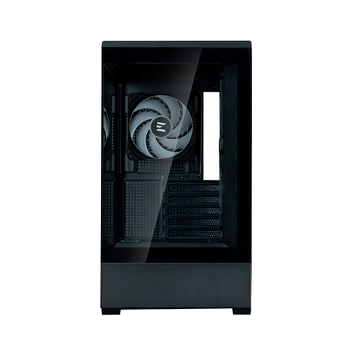 ქეისი - Zalman P30 V2 Black - 3x120 Fan ARGB