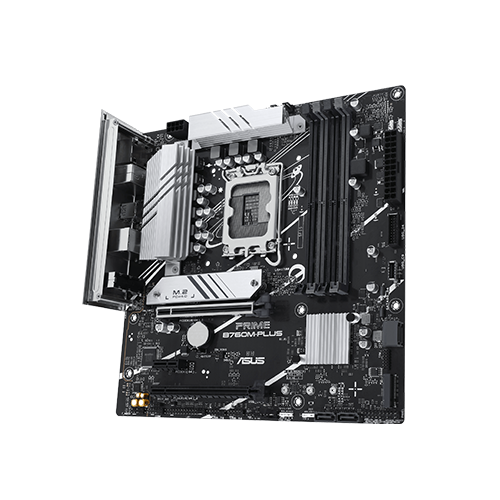 დედაბარათი - Asus Prime B760M-Plus DDR5
