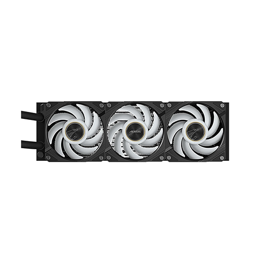 Cpu Water Cooling - Gigabyte Aorus Waterforce II 360 mm ARGB