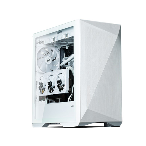 Case - Zalman Z9 Iceberg MS White - 4x140 ARGB