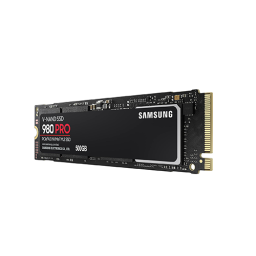 M2 SSD Samsung 980 Pro 500 GB PCIe 4.0