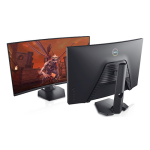 რკალური მონიტორი - Dell S2721HGF - 27 Inch / FHD / VA / 144 Hz / 1 Ms
