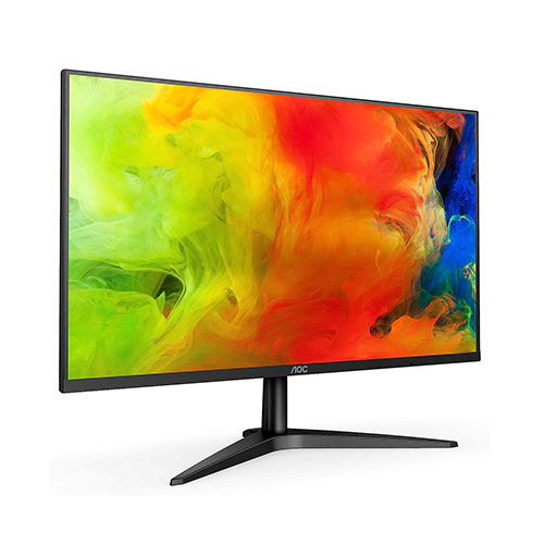 მონიტორი - Aoc 24B1H - 23.6 Inch / FHD / VA / 75 Hz / 8 Ms
