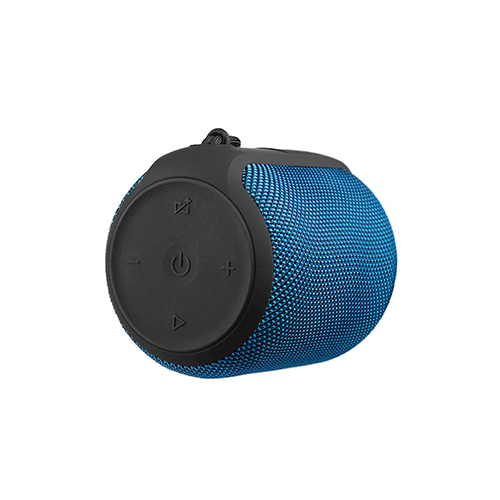 უკაბელო Bluetooth დინამიკი - 2E Portable Speaker SoundXPod TWS MP3 Wireless Waterproof Blue