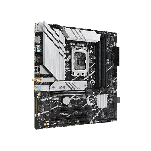 დედაბარათი - Asus Prime B760M-A Wi-Fi DDR5