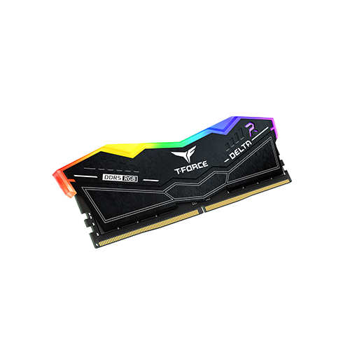 ოპერატიული - DDR5 16 GB 7200 Mhz Team Group Delta RGB