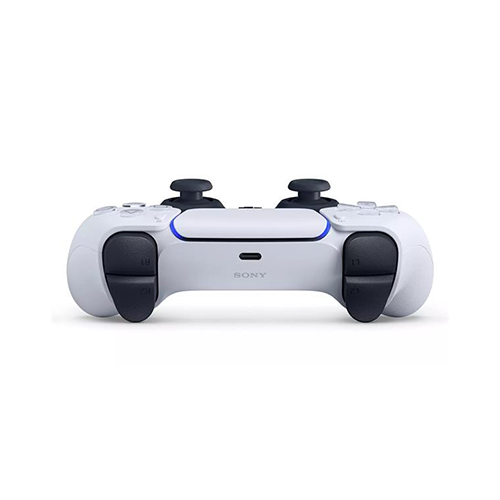 უკაბელო ჯოისტიკი - DualSense PS5 White BT