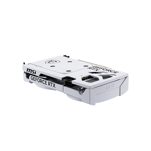 ვიდეობარათი - Msi Ventus 2X RTX 5060 8 GB White